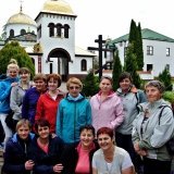 Wycieczki po Polesiu - klasztor w Jabłecznej