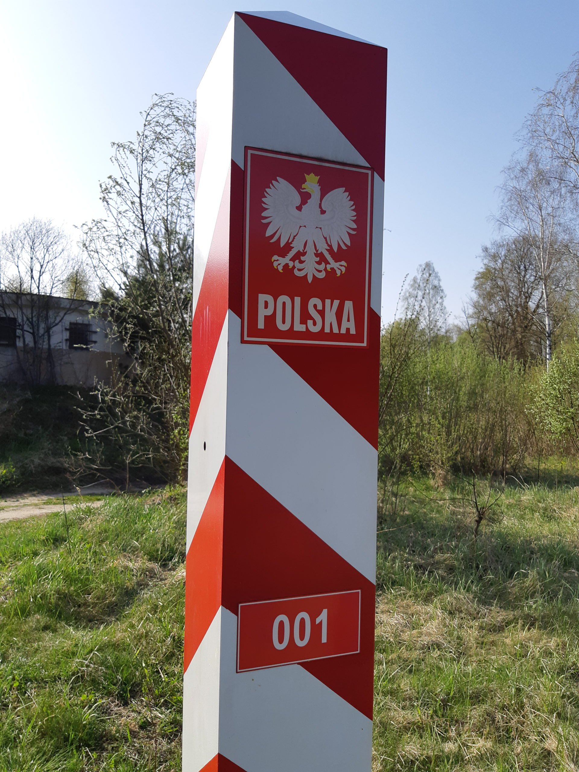 Codziennie na Bugu - trójstyk granic Białoruś - Polska - Ukraina